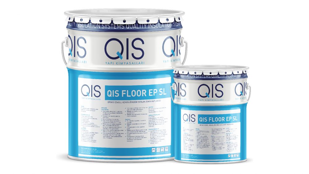 QIS FLOOR EP SL - ეპოქსიდური იატაკი