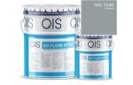 QIS FLOOR EP TC იატაკის ეპოქსიდური საღებავი 19+5კგ RAL 7040