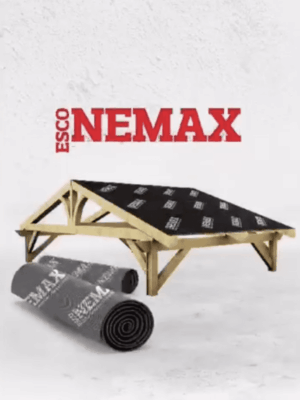 ESCO NEMAX - ჰიდროსაიზოლაციო მემბრანა