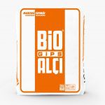 ბიო BIO დანადგარის თაბაშირის ბათქაში GIPER 30 კგ