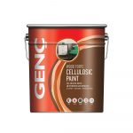 Genc ნიტრო საღებავი 2.5 ლტ