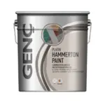 საღებავი მეტალის Hammerton 2.2ლტ-6502 (მწვანე)