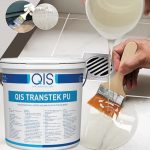 გამჭირვალე ჰიდროიზოლაცია პოლიურეთანის TRANSTEK PU