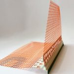 კუთხოვანა საცრემლე ბადე 7*7 -  2.5 მ