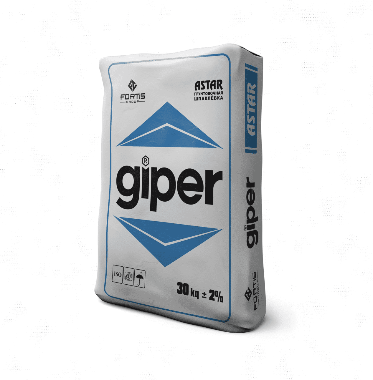 სამღებრო ბათქაში GIPER SIVA გიპერ - IWAY.GE