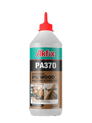 ხის წებო პოლიურეთანის PA370 / 560 GR AKFIX