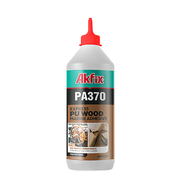 ხის წებო პოლიურეთანის PA370 / 560 GR AKFIX