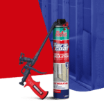 შესასხურებელი თბოსაიზოლაციო ქაფი AKFIX THERMALCOAT