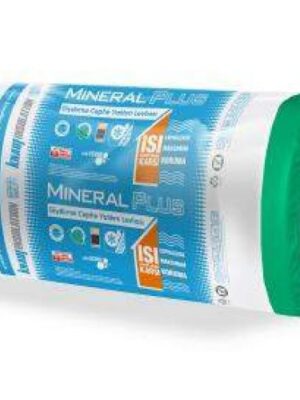 5სმ KNAUF MINERALPLUS მინერალური ბამბა