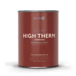 თერმოგამძლე ლაქი უფერო 1ლტ Elcon