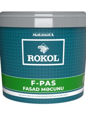 ROKOL MATANAT ფასადის მზა ფითხი