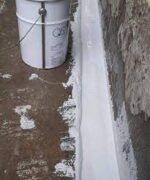 ბუტილის ჰიდროიზოლაციური ლენტი