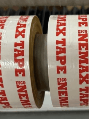 დიფუზურული მემბრანის წებვადი ლენტი NEMAX TAPE