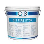 თერმომდგრადი საღებავი წყალემულსია QIS FIRESTOP