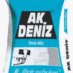 სამღებრო ბათქაში AK DENIZ SIVA 30 კგ