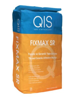 წებო-ცემენტი QIS FIXMAX SR