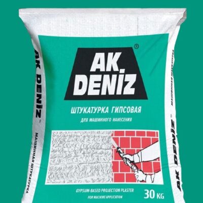 აპარატის დანადგარის სალესი ბათქაში თაბაშირის