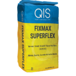 ელასტიური წებოცემენტი QIS SUPERFLEX GRI 25 კგ კლასი C2TE S2