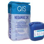 კრისტალიზებული ჰიდროიზოლაცია QIS NEGAMAX 2K 25+3კგ ორკომპონენტიანი