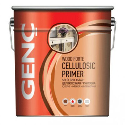 გრუნტი ნიტრო საღებავის Genc 3კგ