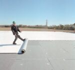 პვც მემბრანა pvc ჰიდროსაიზოლაციო uv