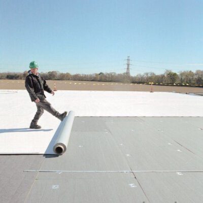 პვც მემბრანა pvc ჰიდროსაიზოლაციო uv