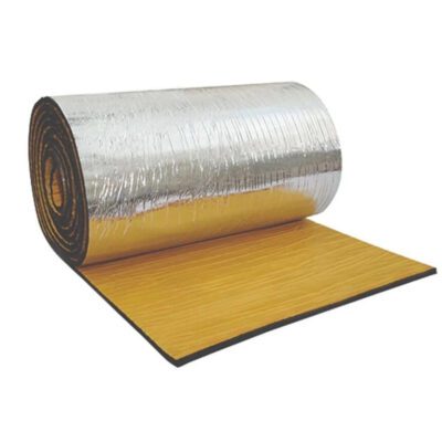 ხმა საიზოლაციო ხმაიზოლაცია