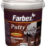 ფითხი ხის და მინერ. ზედაპირის FARBEX 0,70 kg