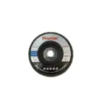 Premier ლითონის სახეხი დისკი 125 x 22 მმ #40