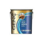 GENC ლაქი იახტის ნახევრად გლუვი 2.5ლტ