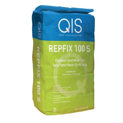 QIS REPFIX 100 S ზედაპირული წმინდა სარემონტო ნარევი