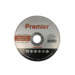 Premier ლითონის საჭრელი დისკი 125 x 1.6 x 22 მმ