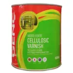 ლაქი ნიტრო ნახევრად გლუვი  0,85კგ genc