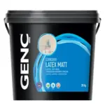 საღებავი ინტერიერის STANDARD LATEX MATT 7.5ლტ