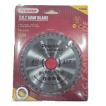 ხის საჭრელი Premier-ის დისკი 115x40T