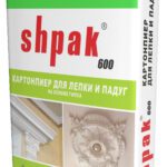 თაბაშირი კარტონპიერ Shpak Kartonpyer 25კგ