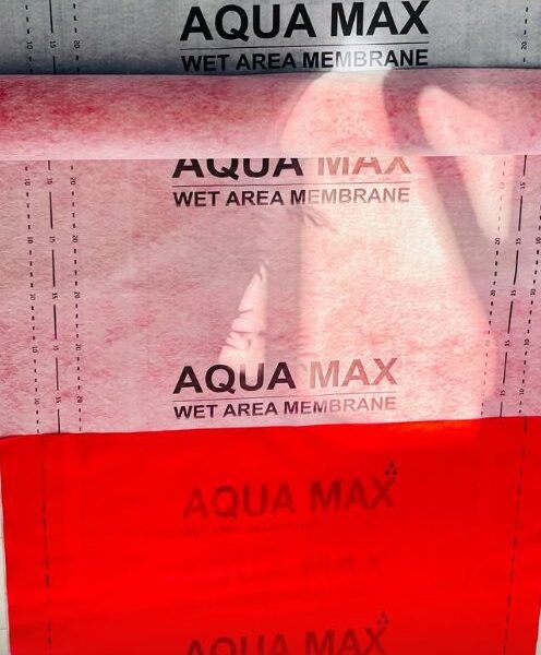 მემბრანა ჰიდროისაიზოლაციო AQUA MAX