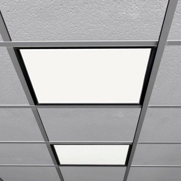 არმსტრონგის შეკიდული ჭერი ფოლგირებული 595*595*8მმ