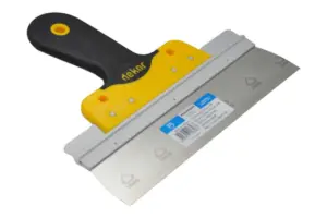 DEKOR შპატელი პროფესიონალი 10 სმ რბილი ტარით