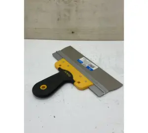 DEKOR შპატელი პროფესიონალი 10 სმ რბილი ტარით - Image 3