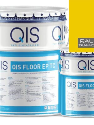 QIS FLOOR EP TC იატაკის ეპოქსიდური საღებავი