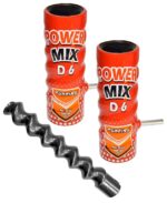 შნეკი როტორი სტატორი D6 თაბაშირი დანადგარი