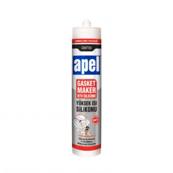 APEL ტემპერატურაგამძლე გერმეტიკი 310 მლ GM 700