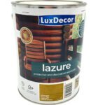 ოქრო სმუხა ხის ლაზური ფერადი LuxDecor 2.2ლ