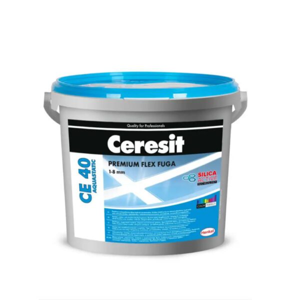 ფუგა CE-40 2კგ წყალმდეგი (თეთრი) CERESIT