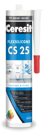 CERESIT CS 25 ფუგა სილიკონი(ბაჰამა) - Image 3