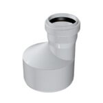 გადამყვანი 110-75 +GF+ (PVC)