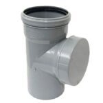 რევიზია 100მმ +GF+ (PVC)