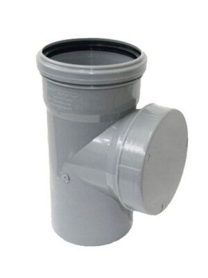 რევიზია 100მმ +GF+ (PVC)