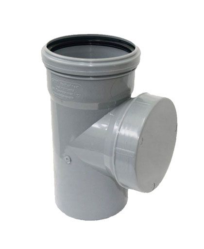 რევიზია 100მმ +GF+ (PVC)